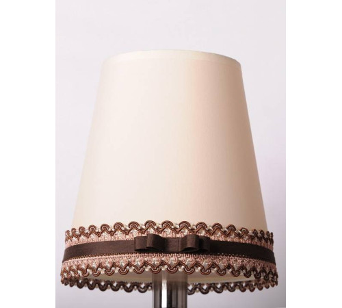 Настольная лампа декоративная Manne Manne TL.7713-1CRB