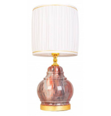 Настольная лампа декоративная Manne Lilie TL.7814-1GO