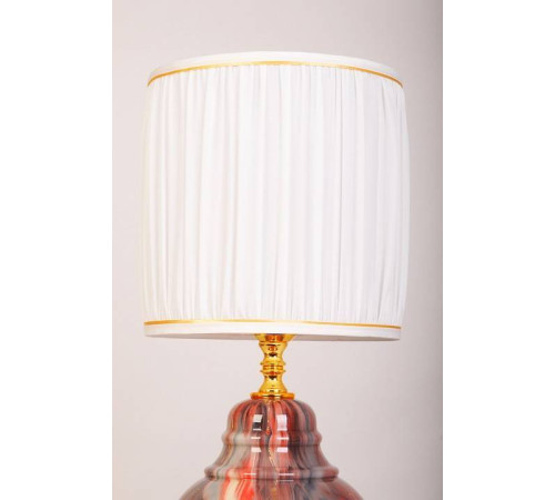 Настольная лампа декоративная Manne Lilie TL.7814-1GO