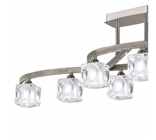 Светильник на штанге Mantra Cuadrax 0004024