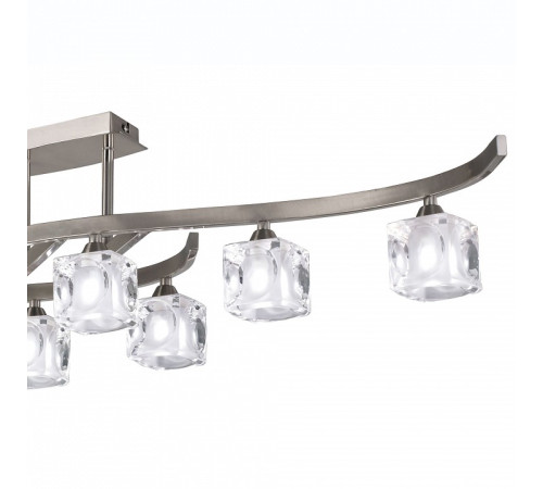 Светильник на штанге Mantra Cuadrax 0004024