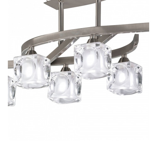 Светильник на штанге Mantra Cuadrax 0004024