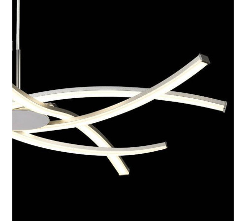 Подвесная люстра Mantra Aire Led 5914