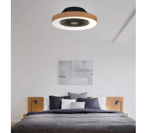 Светильник с вентилятором Mantra (люстры-вентиляторы) Tibet 7127