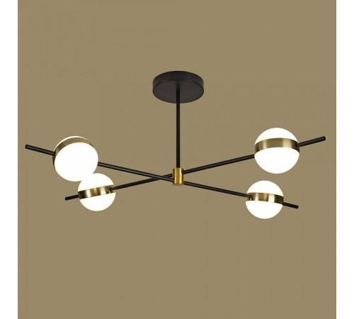 Люстра на штанге Mantra Cuba 7162