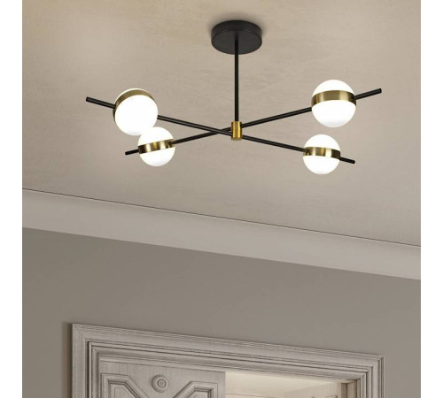 Люстра на штанге Mantra Cuba 7162