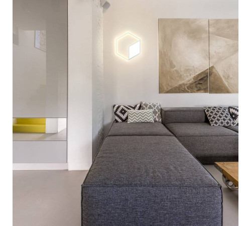 Накладной светильник Mantra Kubick LED 12 Вт 7594