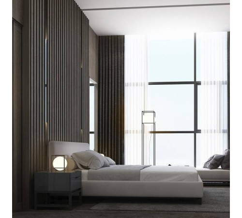 Настольная лампа декоративная Mantra Desigual 7611