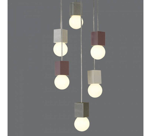 Подвесная люстра Mantra Galaxia 7703