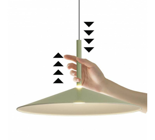 Подвесной светильник Mantra Calice 7897