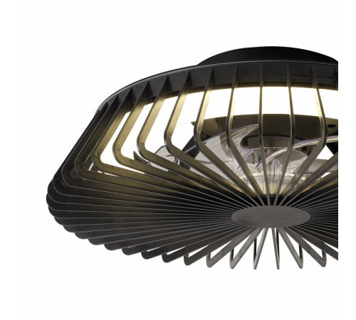 Светильник с вентилятором Mantra (люстры-вентиляторы) Himalaya 8197