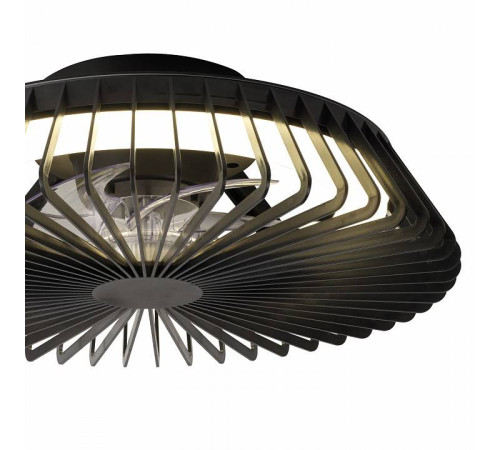 Светильник с вентилятором Mantra (люстры-вентиляторы) Himalaya 8197