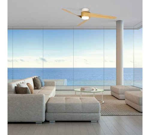 Светильник с вентилятором Mantra Groenland 8710