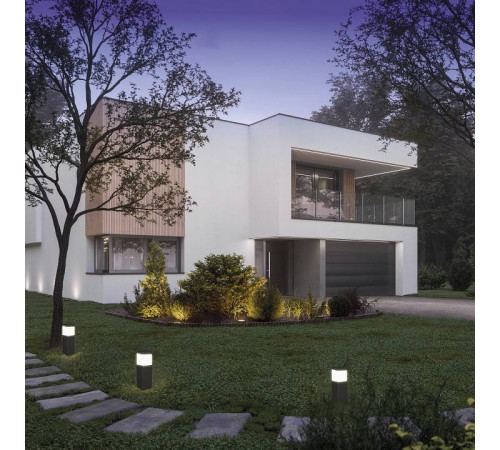 Уличный наземный светильник Mantra Chicago 8846