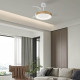 Светильник с вентилятором Mantra NISEKO FAN 9013