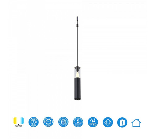 Подвесной светильник Mantra Spark 9324
