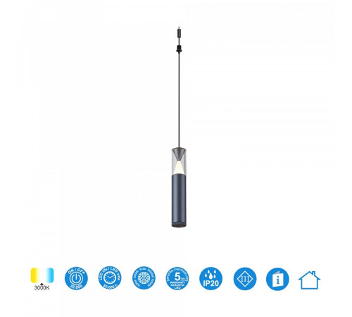 Подвесной светильник Mantra Spark 9325