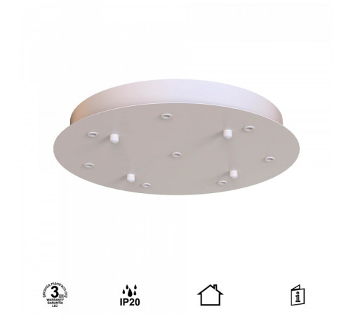 Основание Mantra Modular Light Florones 9366
