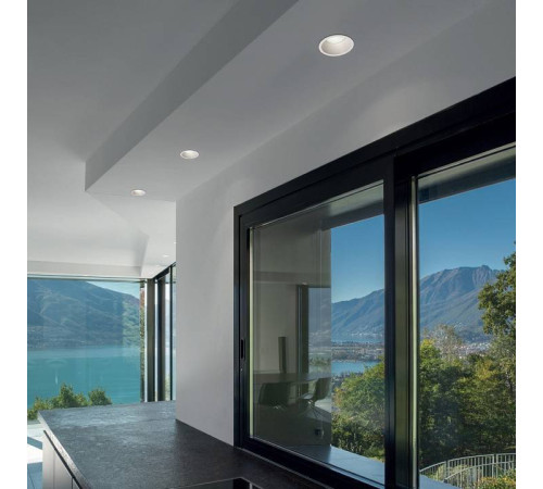 Встраиваемый светильник Mantra Comfort Gu10 C0160