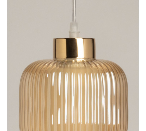 Подвесной светильник De City Лоск 37 107013001