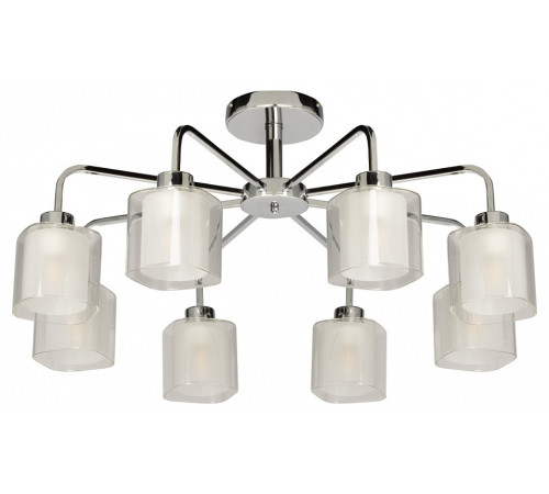 Люстра на штанге De City Тетро 41 118011708