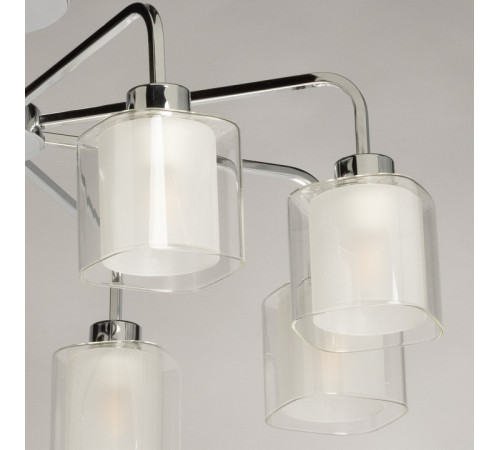 Люстра на штанге De City Тетро 41 118011708