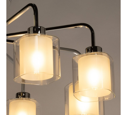 Люстра на штанге De City Тетро 41 118011708