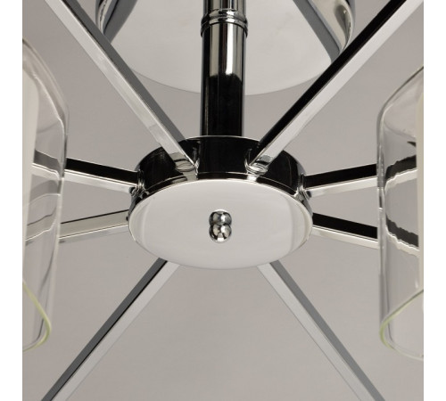 Люстра на штанге De City Тетро 41 118011708