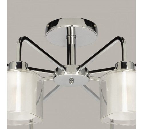 Люстра на штанге De City Тетро 41 118011708