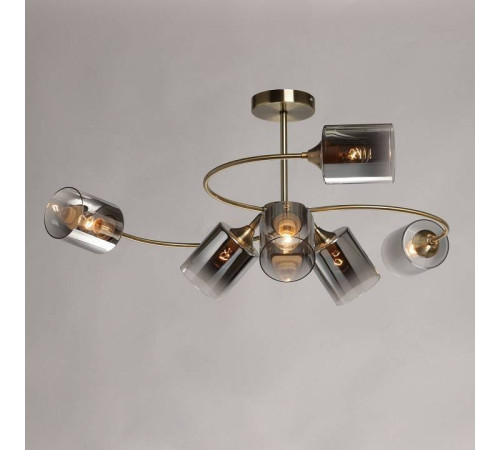 Люстра на штанге De City Вита 2 220014106