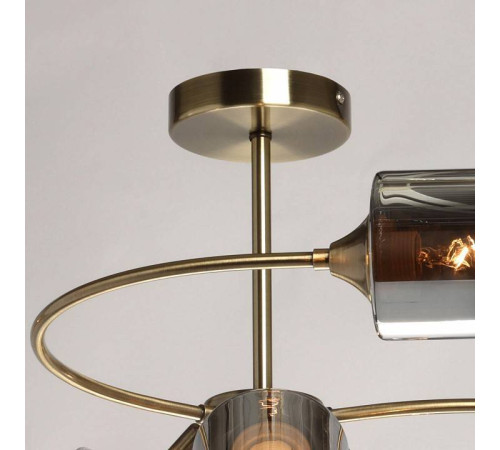 Люстра на штанге De City Вита 2 220014106