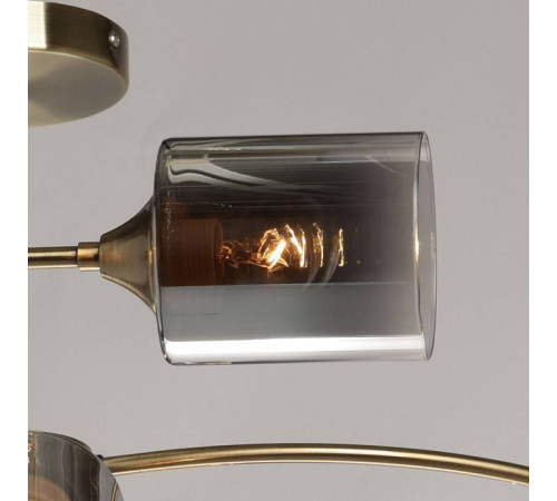 Люстра на штанге De City Вита 2 220014106