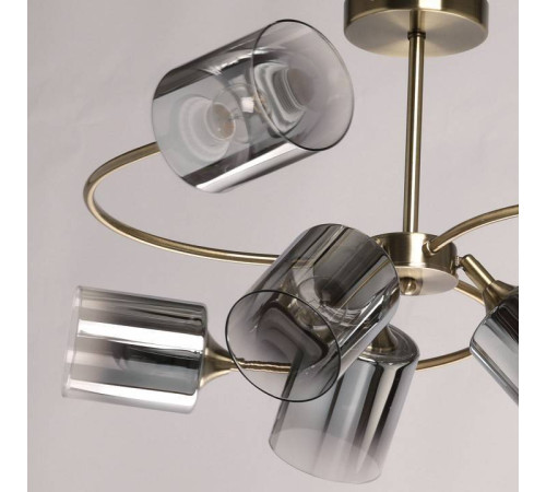 Люстра на штанге De City Вита 2 220014106