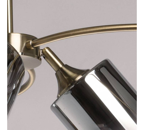 Люстра на штанге De City Вита 2 220014106