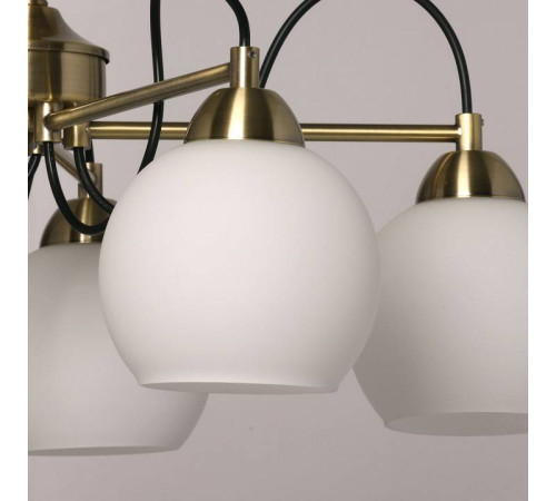 Люстра на штанге De City Вита 16 220014305