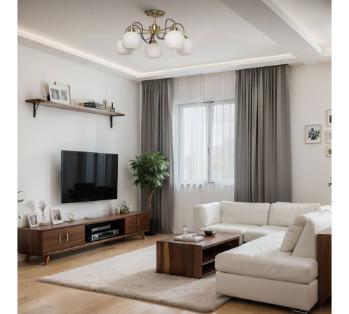 Люстра на штанге De City Вита 16 220014305