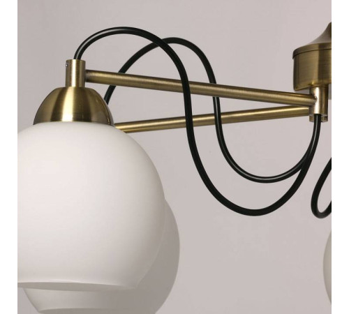 Люстра на штанге De City Вита 16 220014305