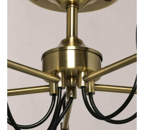 Люстра на штанге De City Вита 16 220014305