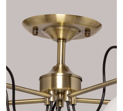 Люстра на штанге De City Вита 16 220014305