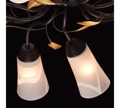 Потолочная люстра MW-Light Восторг 10 ламп 242015410