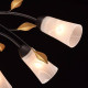 Потолочная люстра MW-Light Восторг 10 ламп 242015410