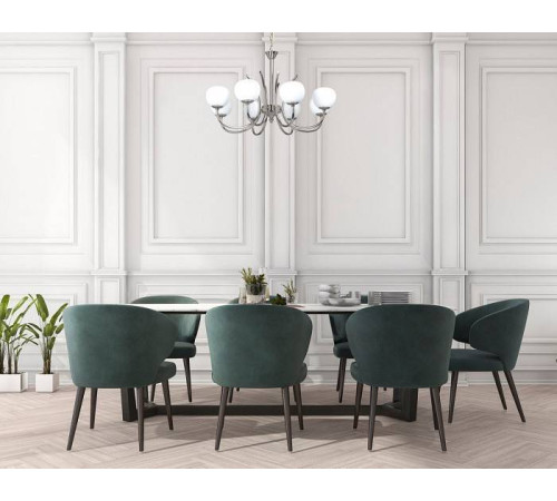 Подвесная люстра MW-Light Оливия 306014808