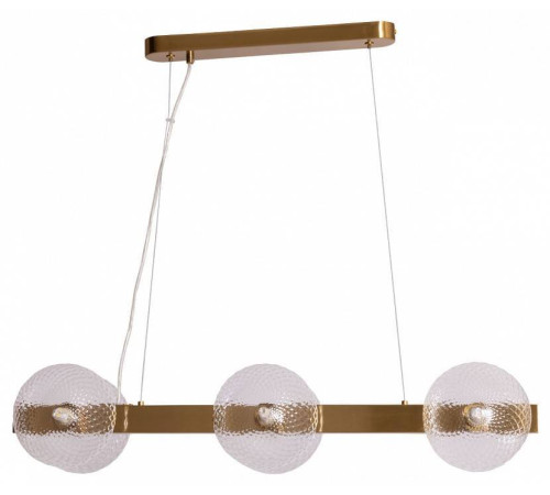 Подвесной светильник DeMarkt Оливия 16 306015006