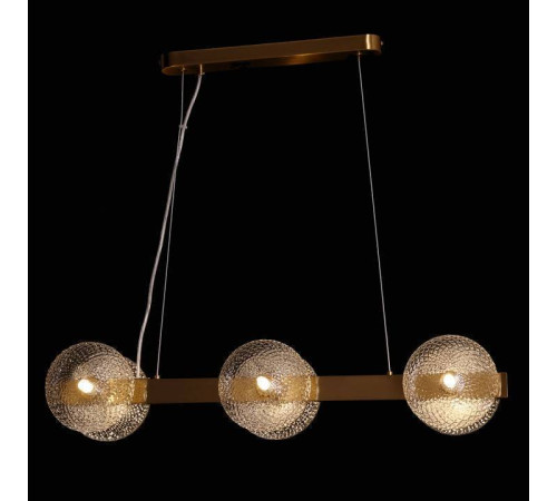 Подвесной светильник DeMarkt Оливия 16 306015006