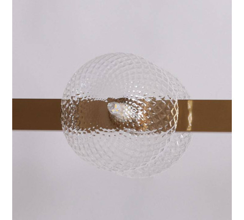 Подвесной светильник DeMarkt Оливия 16 306015006