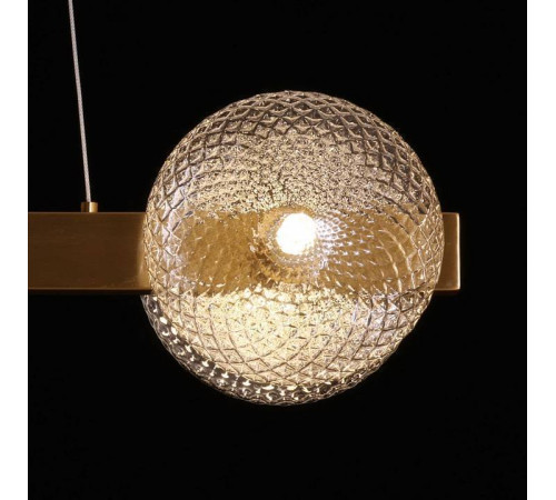 Подвесной светильник DeMarkt Оливия 16 306015006