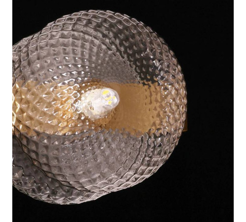 Подвесной светильник DeMarkt Оливия 16 306015006