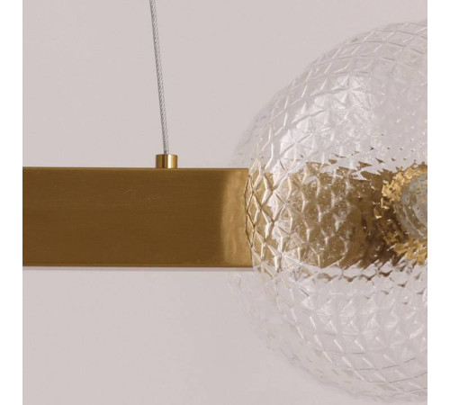 Подвесной светильник DeMarkt Оливия 16 306015006