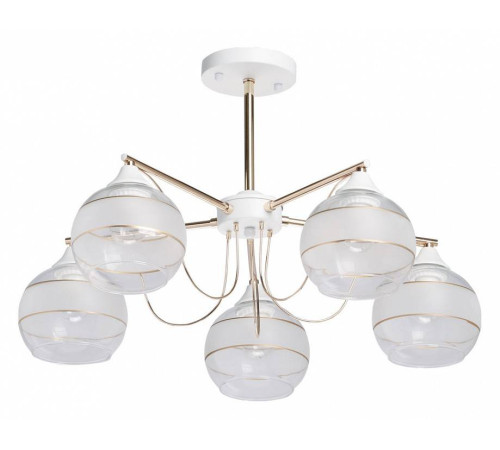 Люстра на штанге De City Альфа 16 324018805