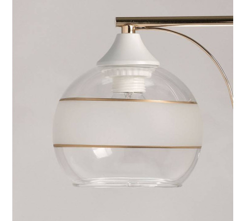 Люстра на штанге De City Альфа 16 324018805